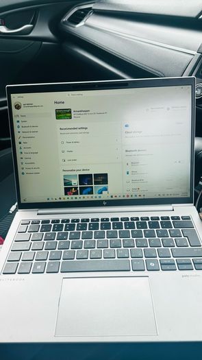hp Elite book