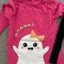 6-8y Halloween Tops H&M x 2 Image 4