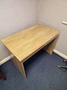 Wooden Desk / Study Table