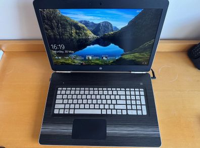 HP Pavilion Notebook - Very High Spec