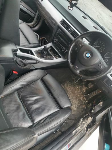 bmw 320 D 2008