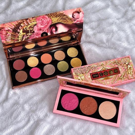 Pat McGrath Labs Make Up bundle 2 Face Palettes