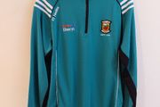 mayo gaa halfzip