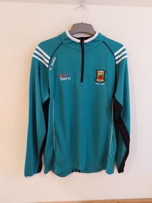 mayo gaa halfzip