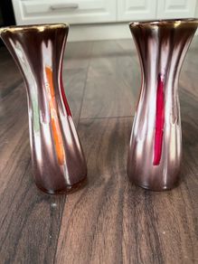 Vintage West Germany Vases
