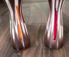 Vintage West Germany Vases