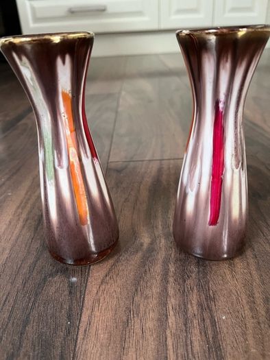 Vintage West Germany Vases
