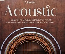 Classic Acoustic. 3 CD.