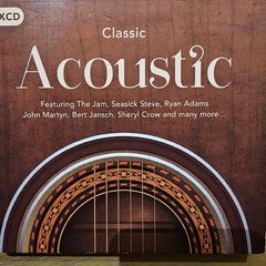 Classic Acoustic. 3 CD.