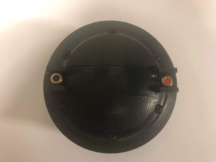 Compression Driver