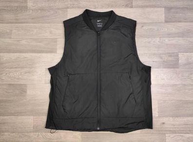 Nike Therma Fit Padded Bodywarmer Gilet Mens XL