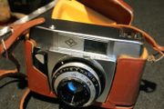AGFA Silette Rapid camera