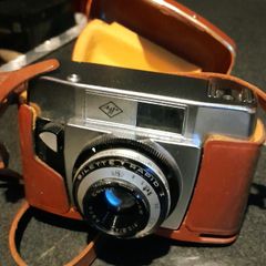 AGFA Silette Rapid camera