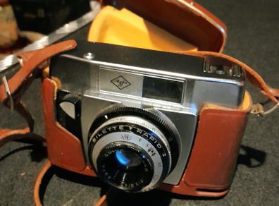AGFA Silette Rapid camera