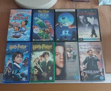 VHS Bundle