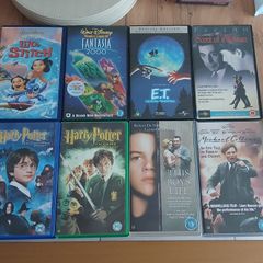 VHS Bundle
