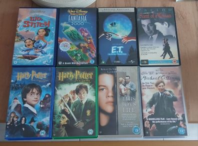 VHS Bundle