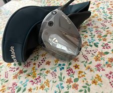 Brand new TaylorMade QI4D driver