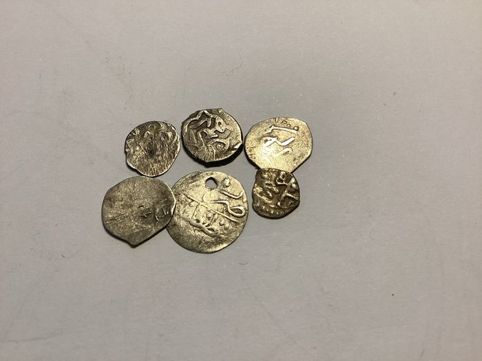 coins Turkish