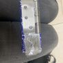 internal door hinges (satin stainless steel) Image 3