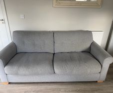 4 and 3 Seater Sofa