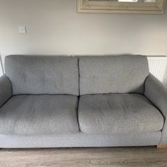 4 and 3 Seater Sofa