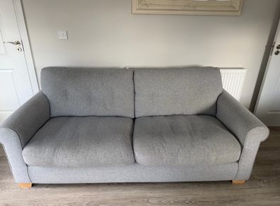4 and 3 Seater Sofa