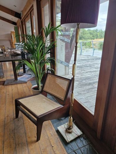 Pierre Jeanneret style Kangaroo Chair