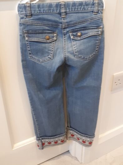 Gymboree girls trousers