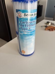 hot tub filters