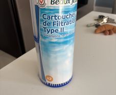 hot tub filters