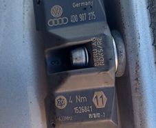 Volkswagen tyre pressure monitor TPM