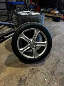 Audi Alloys 17"