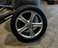 Audi Alloys 17"