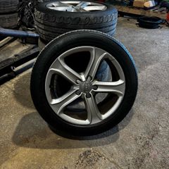 Audi Alloys 17"