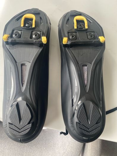 DHB Dorica Cycling Shoes Size 9.5 Uk