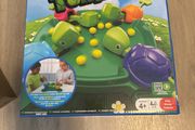 hungry turtles