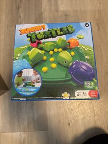 hungry turtles