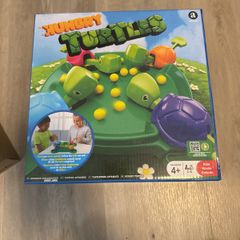 hungry turtles
