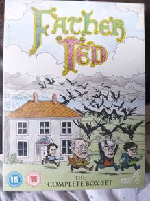 Father Ted boxset