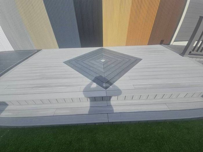 composite cladding