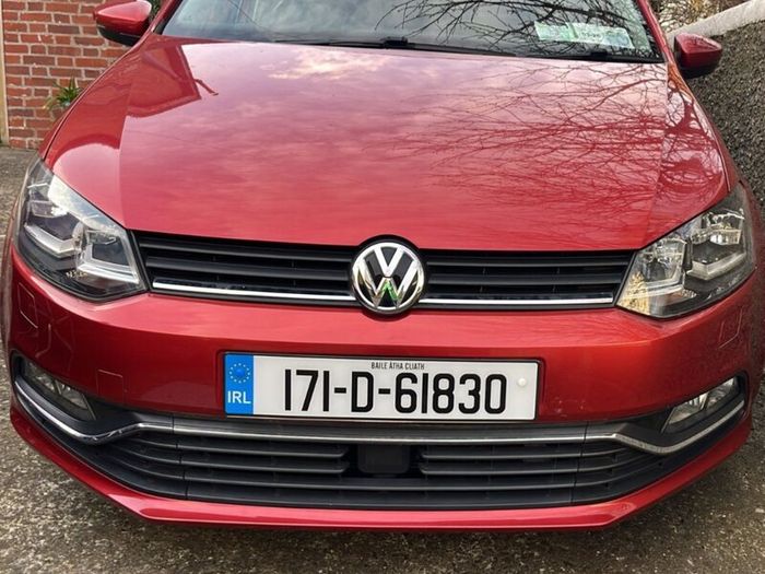 Volkswagen Polo 2017