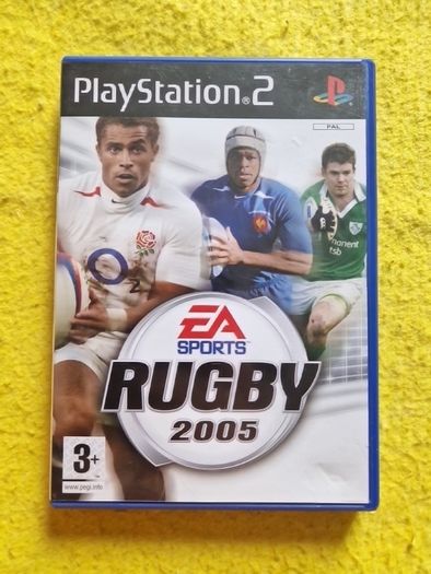 Rugby 2005 PlayStation2 Ps2 games Original