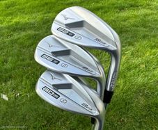 Mizuno S23 Wedges (52, 56, 60)