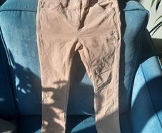 Girls trousers Next light pink size 7 years