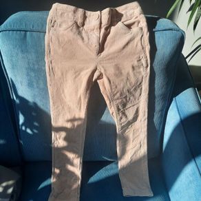 Girls trousers Next light pink size 7 years