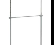 Portable cloths rack