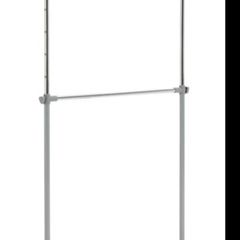 Portable cloths rack