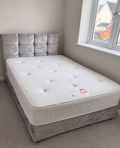 Small Double Bed