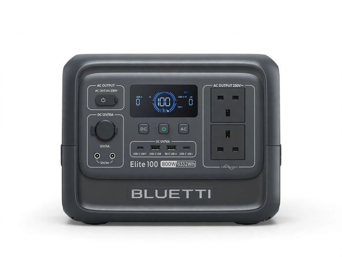 Bluetty 100v2 1024wh powerbank/station